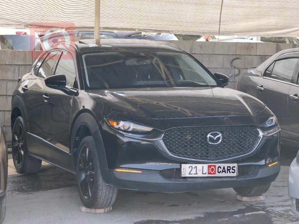 مازدا CX-30